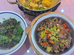 -伙工殿餐厅(吉大店)