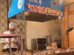 -晴季寿司(延河路万达广场店)