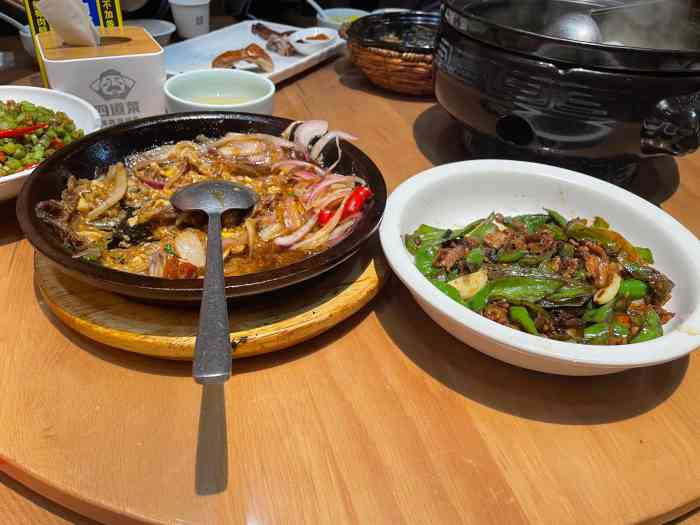 四道菜·福建海蛎煎(清昌万达店)-"福清万达广场三楼有很多吃饭的餐厅