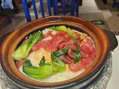 腊味煲仔饭-煲煲好(朝阳门店)