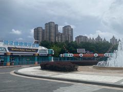 -海合安武汉极地海洋公园
