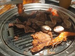 -東盛炭烤自助料理(玄武招商花园城店)