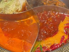 -廖掌柜·重庆鲜货火锅(上海首店)