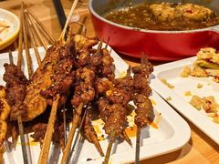 -清真·凡人居·烤肉专门店(庆阳店)