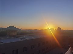-敦煌山庄摘星阁