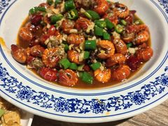 -郑享吃烧烤烩面(红专路店)