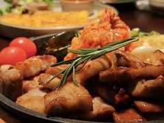 -Fuzzy Bistro 浮几韩餐·茶酒馆