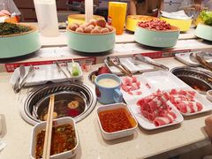 -龍歌自助小火锅(市北台东利群店)