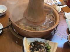 -前门杨记·铜锅涮肉(王府井·故宫店)