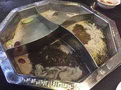 -重庆德庄火锅(体育中心店)