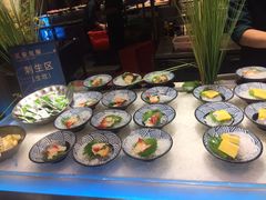 -V-ONE西雅图海鲜自助餐厅(仓山万达广场店)