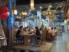 -花溪雨·森林餐厅(石基店)