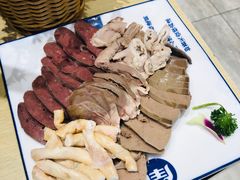 羊杂-羊来顺冰煮鲜羊铁锅烀羊肉(八卦岭店)