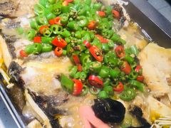 -半天妖烤鱼(丰科万达店)