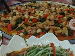 -洪霞餐馆