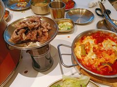 -西塔老太太泥炉烤肉(川沙百联店)