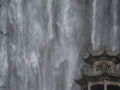 -刘伯温故里景区百丈漈