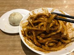 -韩包子(建设路店)