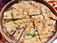 海鲜饼-玛嘻哒韩国料理炭火烤肉(莫邪路新天地店)