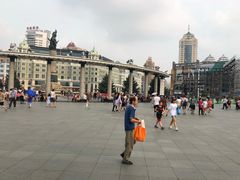 -人民防洪胜利纪念塔