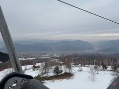 -鳌山滑雪度假区