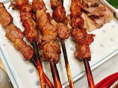 -撒拉花儿·新疆菜·清真(太阳宫店)