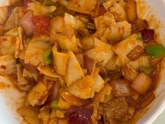 -撒拉花儿·新疆菜·清真(太阳宫店)
