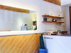 -Legno.ita Coffee by Wood(襄阳南路店)