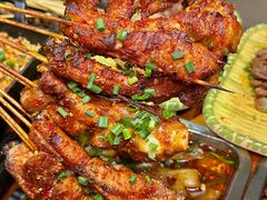 -86烧烤·炭火烧烤 (石人总店)