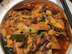 菜羊杂-老爷庙风味美食府(魏都大道店)