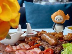 法国香肠-火车头法国西餐厅