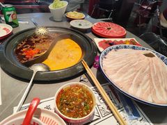 -生活如沸·顺德水牛奶火锅(大学路店)