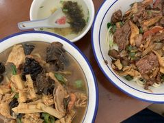 三鲜汤面-姚记面馆(瑶琳路店)