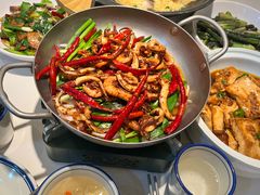 -醉得意·山茶油炒土鸡(经开万达店)