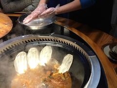 -锅来乐地锅鸡(安亭店)