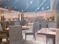大堂-白虎自助餐厅·真老虎·景观自助餐厅(广州长隆酒店)
