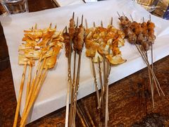 小串-枪火串烧·东北特色烧烤(罗湖总店)