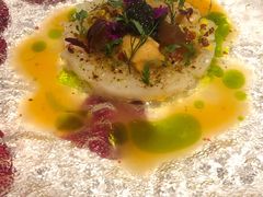 新西兰鳌虾配海胆日本柚子汁-蝶舍·MAISON PAPILLON