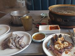 -伍棵星炭烤自助料理·烤鳗鱼(浦东食品城店)