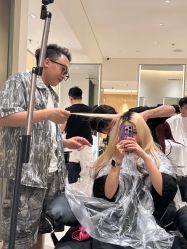 -3AM HAIR SALON烫发染发接发