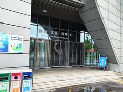-奥体体育中心游泳馆