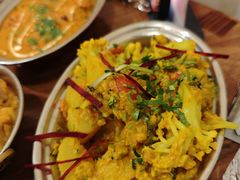 -克比叔叔印度餐厅Kebabs on the Grille(永康路分店)