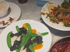 -雀蓝川菜(奥体广场店)