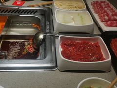 -海底捞火锅(银泰中心店)