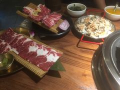 -九田家黑牛烤肉料理(新辰里亚运村店)