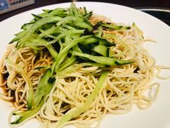 老武汉凉面-霄汉牛三鲜湖北砂锅菜(万松园2店)