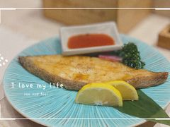 -上户日本料理(北仑富邦店)