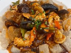 -将相和·海鲜蒸饺大连菜