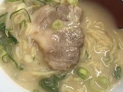-十八番拉面馆(新今宫店)