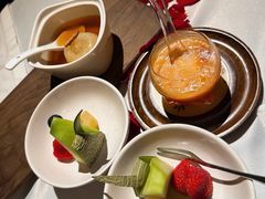 -素言·云端潮式料理·情侣约会·生日求婚